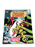 JUSTICE LEAGUE OF AMERICA #247. VFN+ CONDITION.