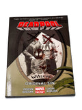 Deadpool - Original Sin. Marvel Comics. 2014