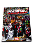 Deadpool - The Wedding of Deadpool. Marvel Comics. 2015
