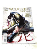 WOLVERINE ORIGINS #50. VFN+ CONDITION.