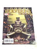 WOLVERINE ORIGINS ANNUAL #1. VFN+ CONDITION.