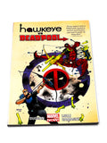 Hawkeye vs Deadpool. Marvel Comics. 2015