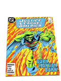 JUSTICE LEAGUE OF AMERICA #256. VFN CONDITION.