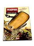 Deadpool Illustrated. Marvel Comics. 2013