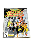 JUSTICE LEAGUE OF AMERICA #258. VFN CONDITION.