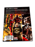 DEADPOOL KILLS THE MARVEL UNIVERSE. NM- CONDITION.