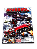 Deadpool - Deadpool vs SHIELD. Marvel Comics. 2015