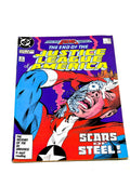 JUSTICE LEAGUE OF AMERICA #260. VFN- CONDITION.