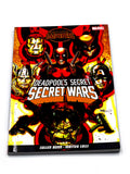 Deadpool's Secret Secret Wars. Marvel Comics. 2015