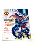 SPIDER-MAN 2099 MEETS SPIDER-MAN. VFN- CONDITION.