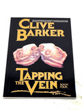 TAPPING THE VEIN #4. VFN+ CONDITION.