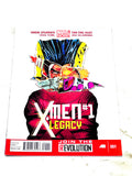 X-MEN LEGACY #1. VFN CONDITION.