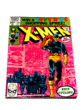 Uncanny X-Men #138. Marvel Comics. 1980
