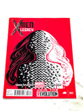 X-MEN LEGACY #3. VFN CONDITION.