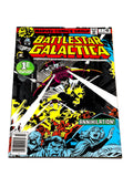 Battlestar Galactica #1. Marvel Comics. 1979