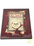 VAMPIRE - THE REQUIEM: REQUIEM FOR ROME. NM- CONDITION.