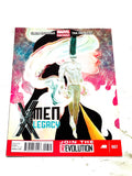 X-MEN LEGACY #7. VFN+ CONDITION.