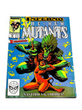New Mutants Vol.1 #72. Marvel Comics. 1989