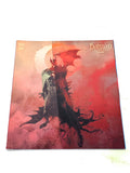 BATMAN - CITY OF MADNESS #2. VARIANT COVER. VFN+ CONDITION.