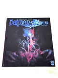 BATMAN - CITY OF MADNESS #3. VARIANT COVER. FN CONDITION.