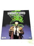 SWAMP THING - GREEN HELL #2. VFN- CONDITION.
