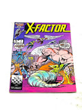 X-FACTOR VOL.1 #7. VFN CONDITION
