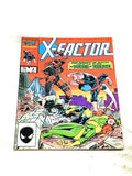 X-FACTOR VOL.1 #4. VFN+ CONDITION