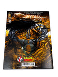 THE DARKNESS VOL.4 #1. VARIANT COVER. VFN+ CONDITION.