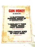 GUN HONEY - BLOOD FOR BLOOD #1. VFN+ CONDITION.