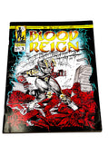 Blood Reign #1. Fathom Press. 1991