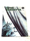 V FOR VENDETTA #9. VFN+ CONDITION.