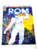 ROM #4. VFN+ CONDITION.