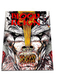 Blood Reign #4. Fathom Press. 1992