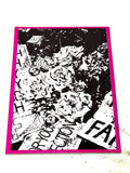 V FOR VENDETTA #10. VFN+ CONDITION.