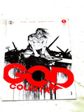 GOD COUNTRY #1. VFN+ CONDITION.