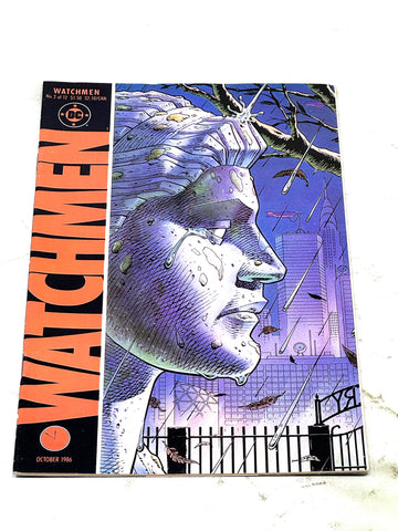 WATCHMEN #2. VFN- CONDITION