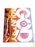 GOD COUNTRY #2. VFN- CONDITION.