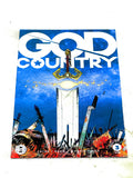 GOD COUNTRY #3. VFN CONDITION.