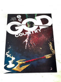 GOD COUNTRY #4. NM- CONDITION.