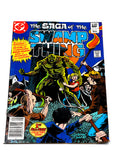 Saga of the Swamp Thing #1. DC Comics. 1982