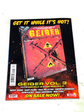 GEIGER VOL.2 #15. NM- CONDITION.