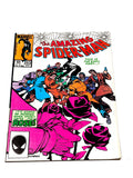 Amazing Spider-man #253. Marvel Comics. 1983
