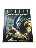 ALIENS - ROGUE. NM- CONDITION.