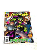 SPECTACULAR SPIDER-MAN #255. NM- CONDITION