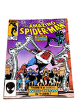 Amazing Spider-man Vol.1 #263. Marvel Comics. 1985