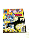 SPECTACULAR SPIDER-MAN #256. NM- CONDITION