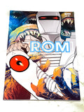 ROM #1. NM- CONDITION.