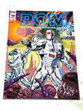 ROM - TALES OF THE SOLSTAR ORDER #1. NM- CONDITION.