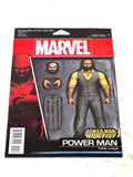 POWER MAN & IRON FIST VOL.3 #1. VARIANT COVER. NM- CONDITION.