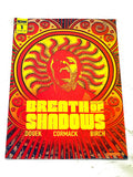 BREATH OF SHADOWS #1. NM- CONDITION.